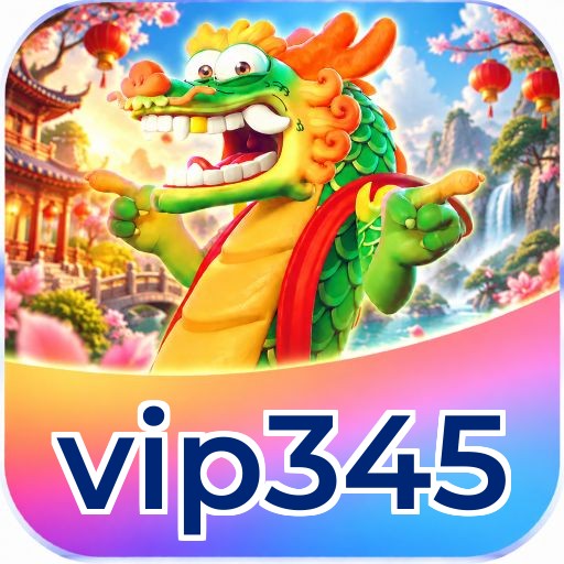 vip345 Logo Oficial - Cassino Online Certificado Brasil